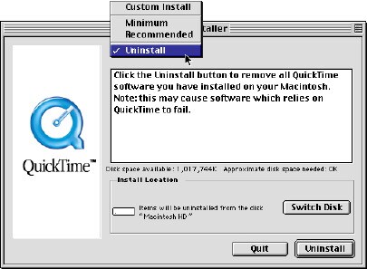 download quicktime for mac old version