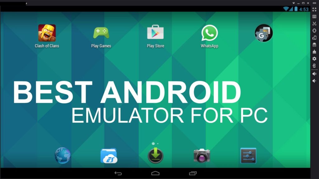 android emulator for mac 10.6.8